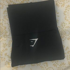 BLACK GYM SHARK VITAL SEAMLESS S